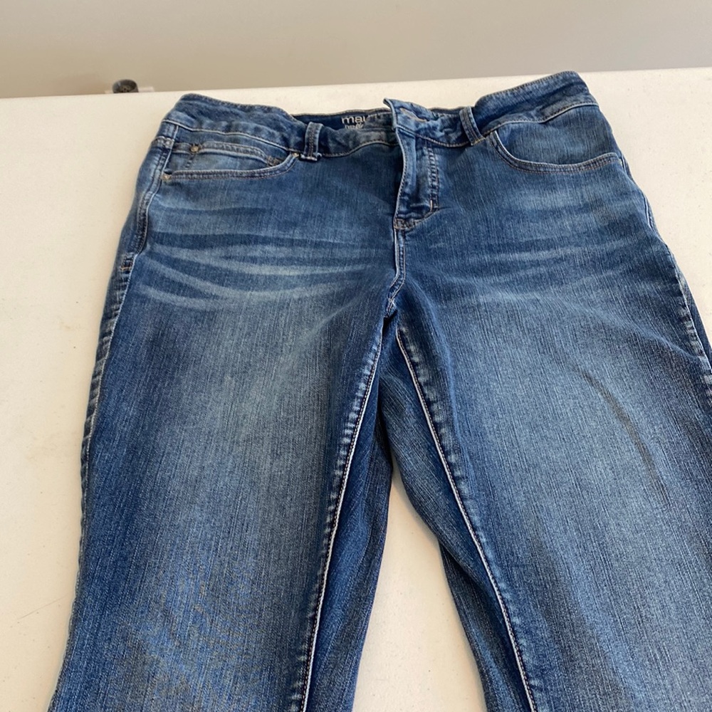 Jeans worn once